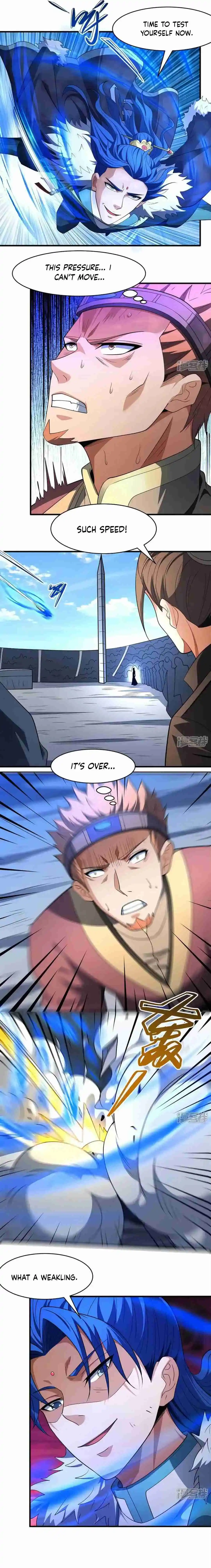 God of Martial Arts 728