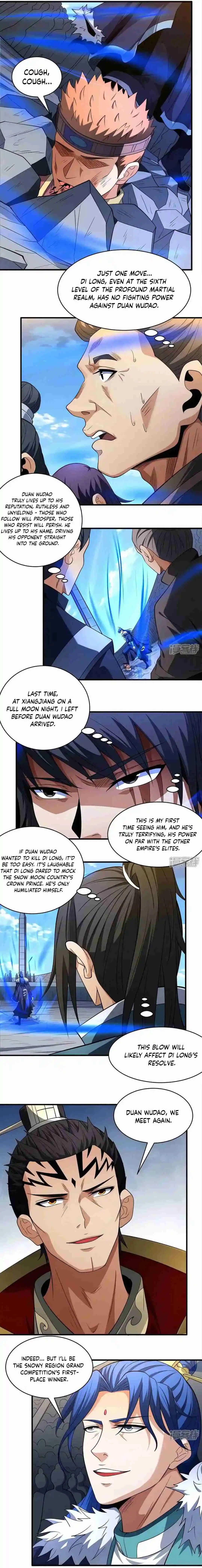 God of Martial Arts 728