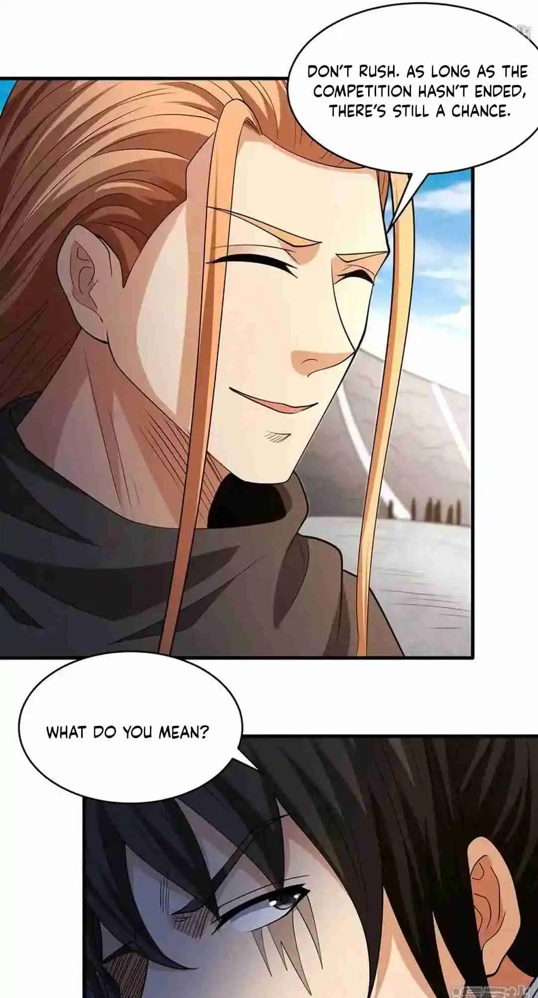 God of Martial Arts 729