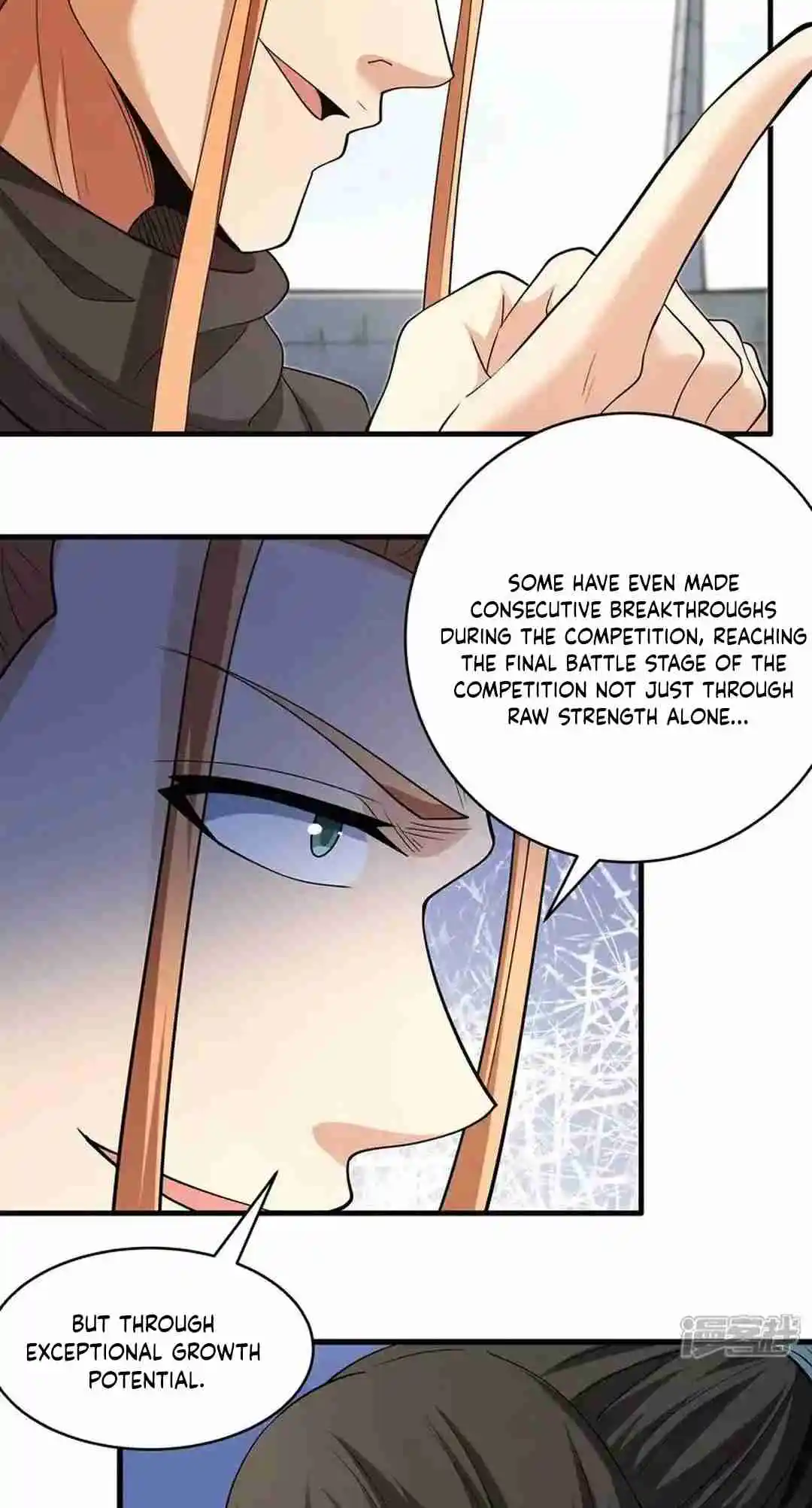 God of Martial Arts 729