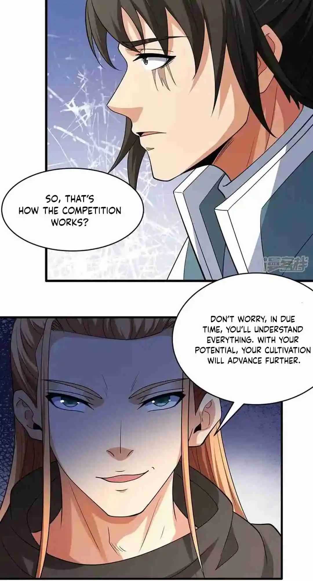 God of Martial Arts 729