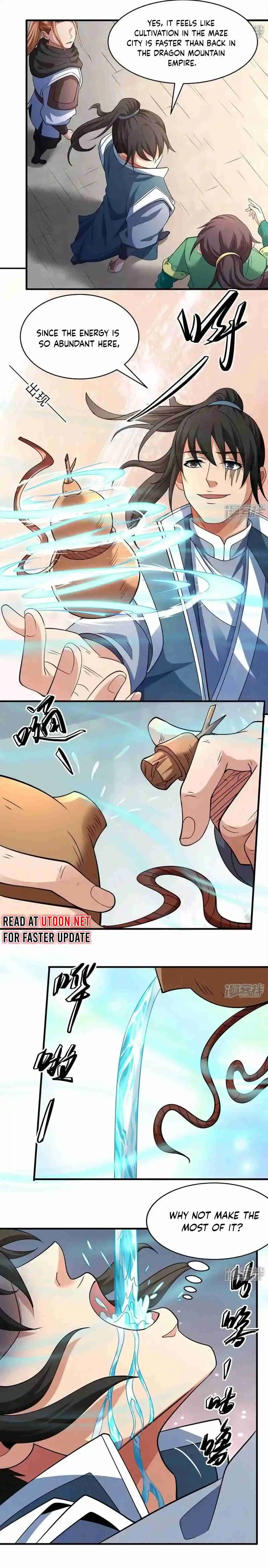 God of Martial Arts 729