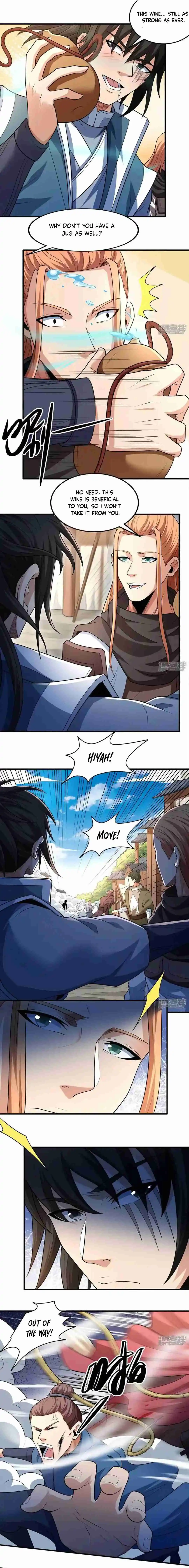 God of Martial Arts 729