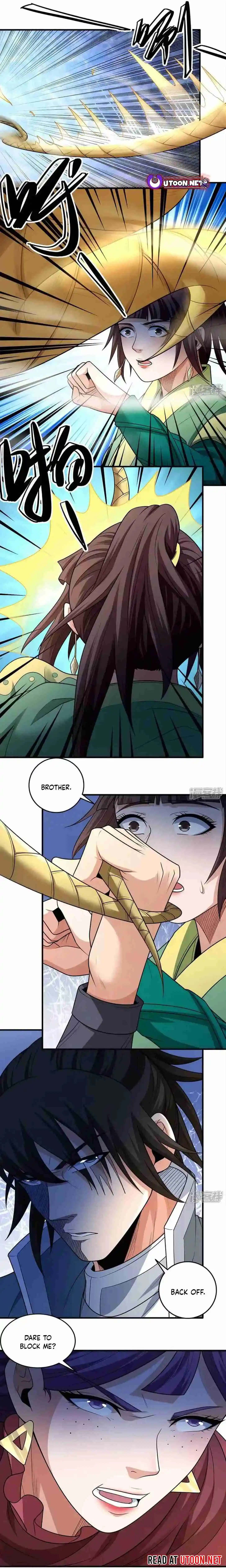 God of Martial Arts 729