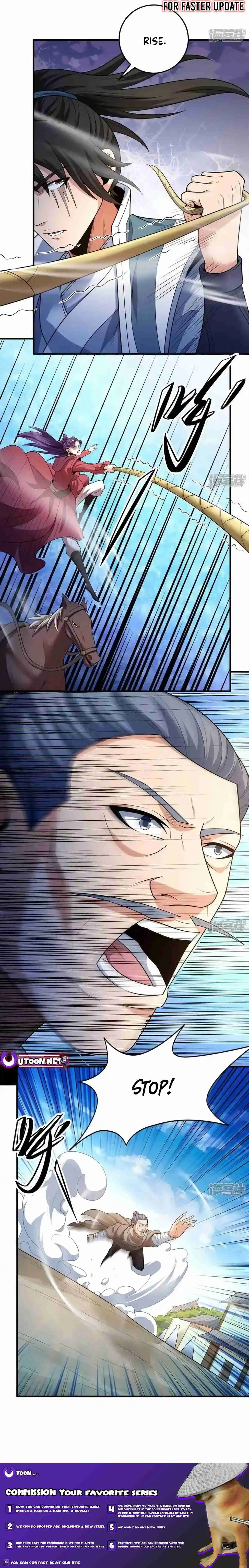 God of Martial Arts 729