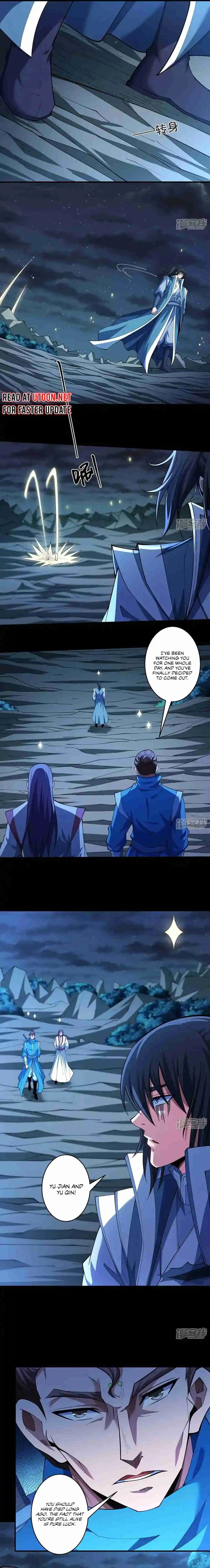 God of Martial Arts 746