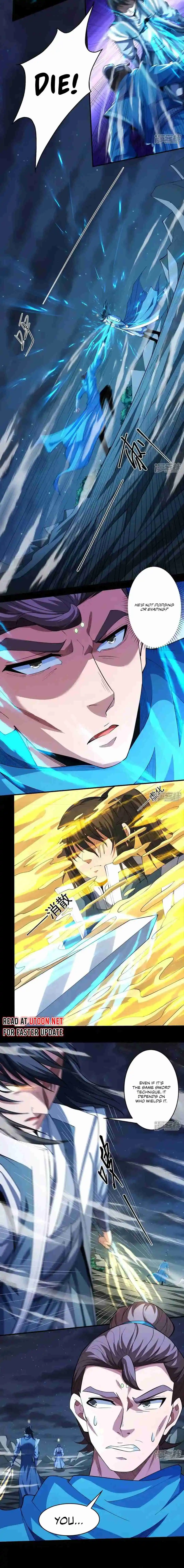 God of Martial Arts 746