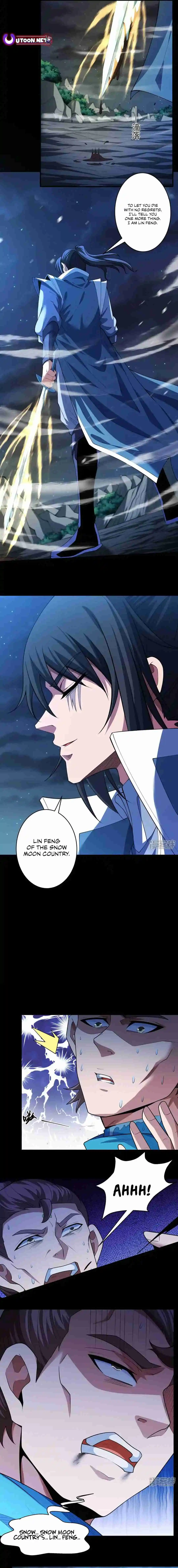 God of Martial Arts 746