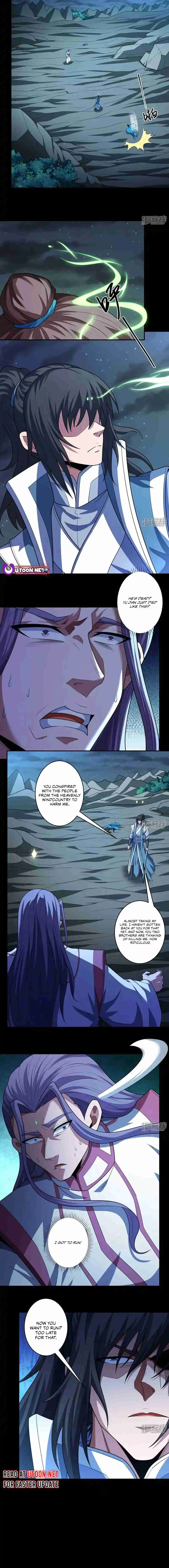 God of Martial Arts 746