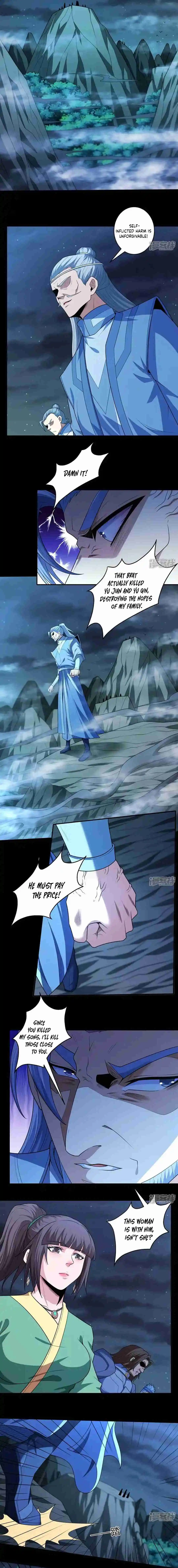 God of Martial Arts 747