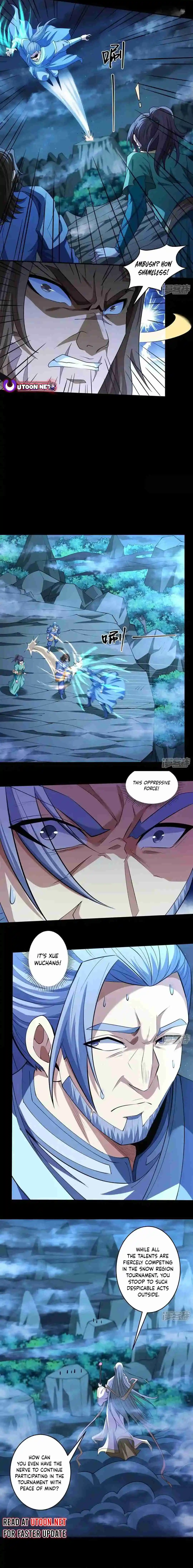 God of Martial Arts 747