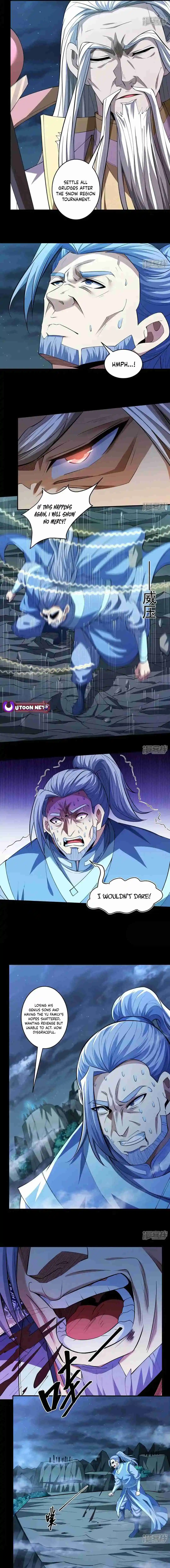 God of Martial Arts 747