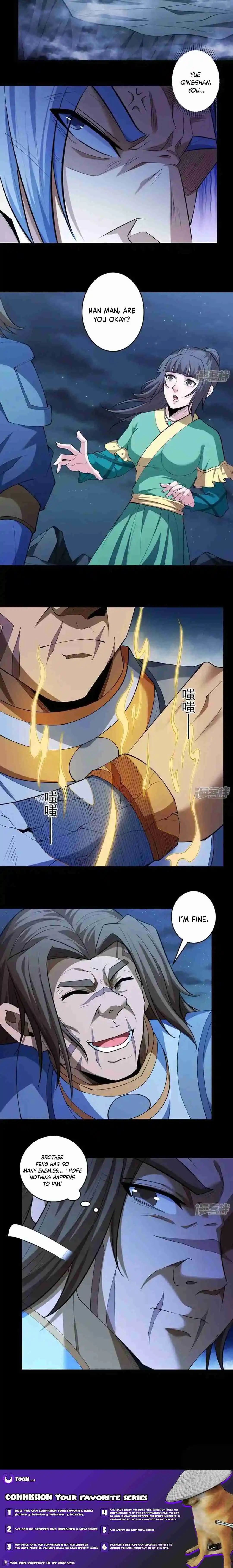 God of Martial Arts 747