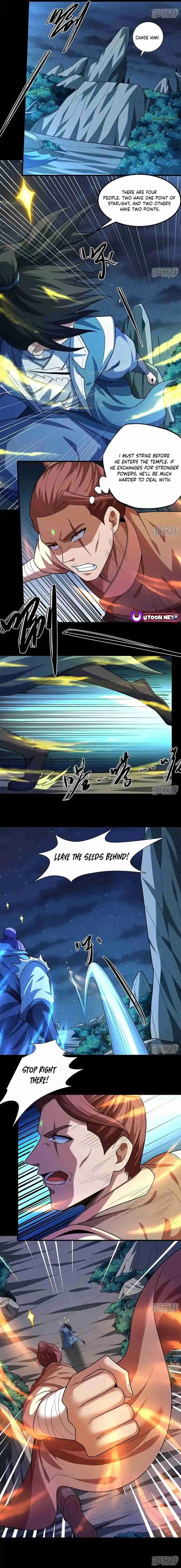 God of Martial Arts 748