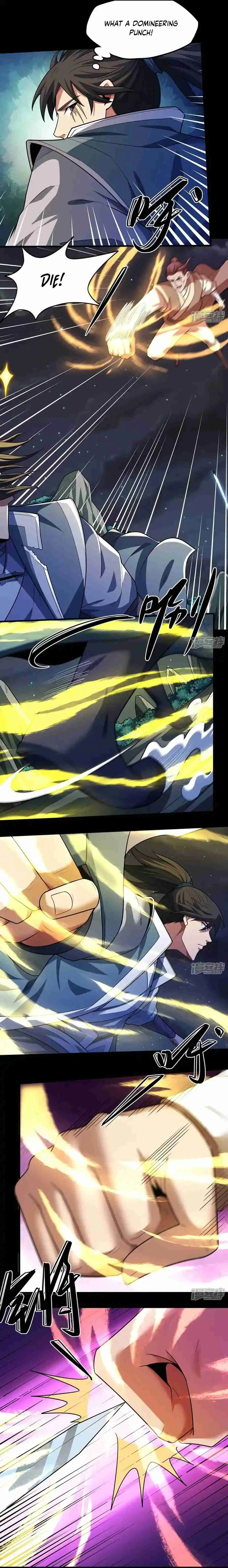 God of Martial Arts 748