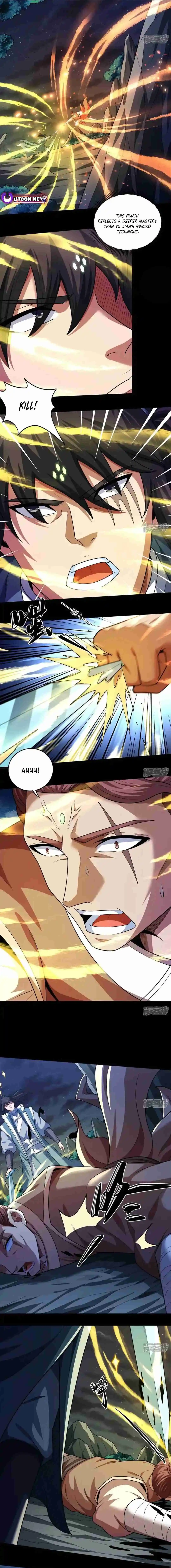 God of Martial Arts 748