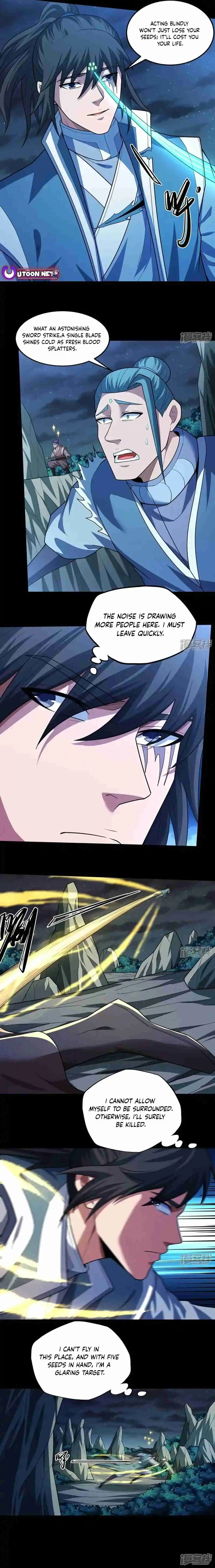 God of Martial Arts 748