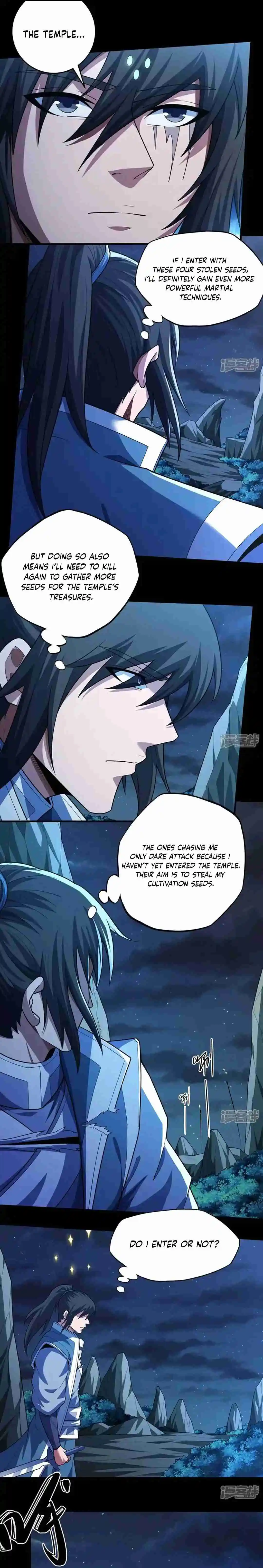 God of Martial Arts 748