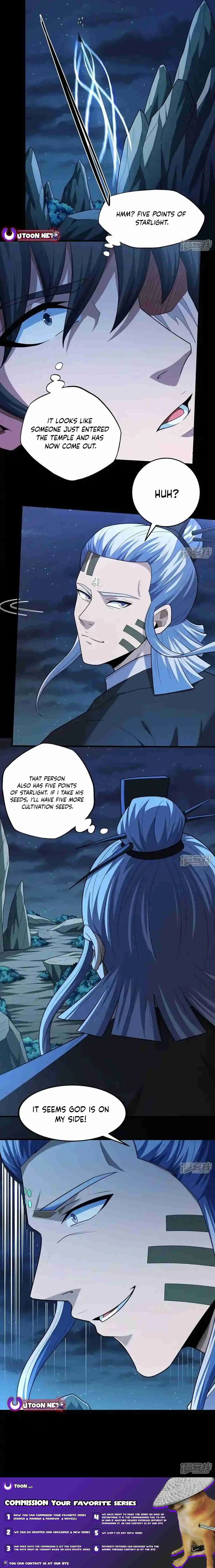 God of Martial Arts 748