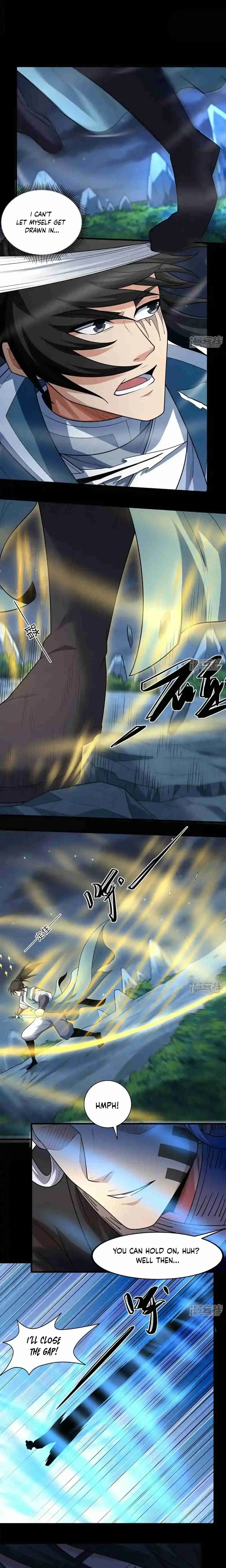 God of Martial Arts 749