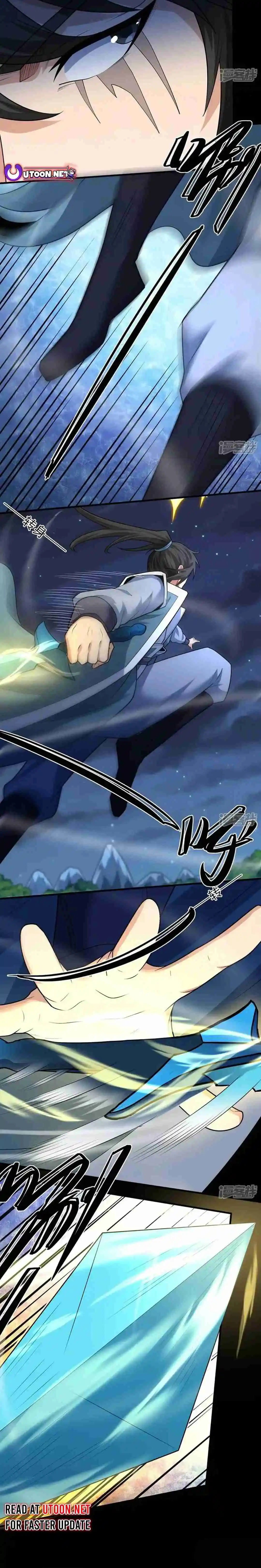 God of Martial Arts 749