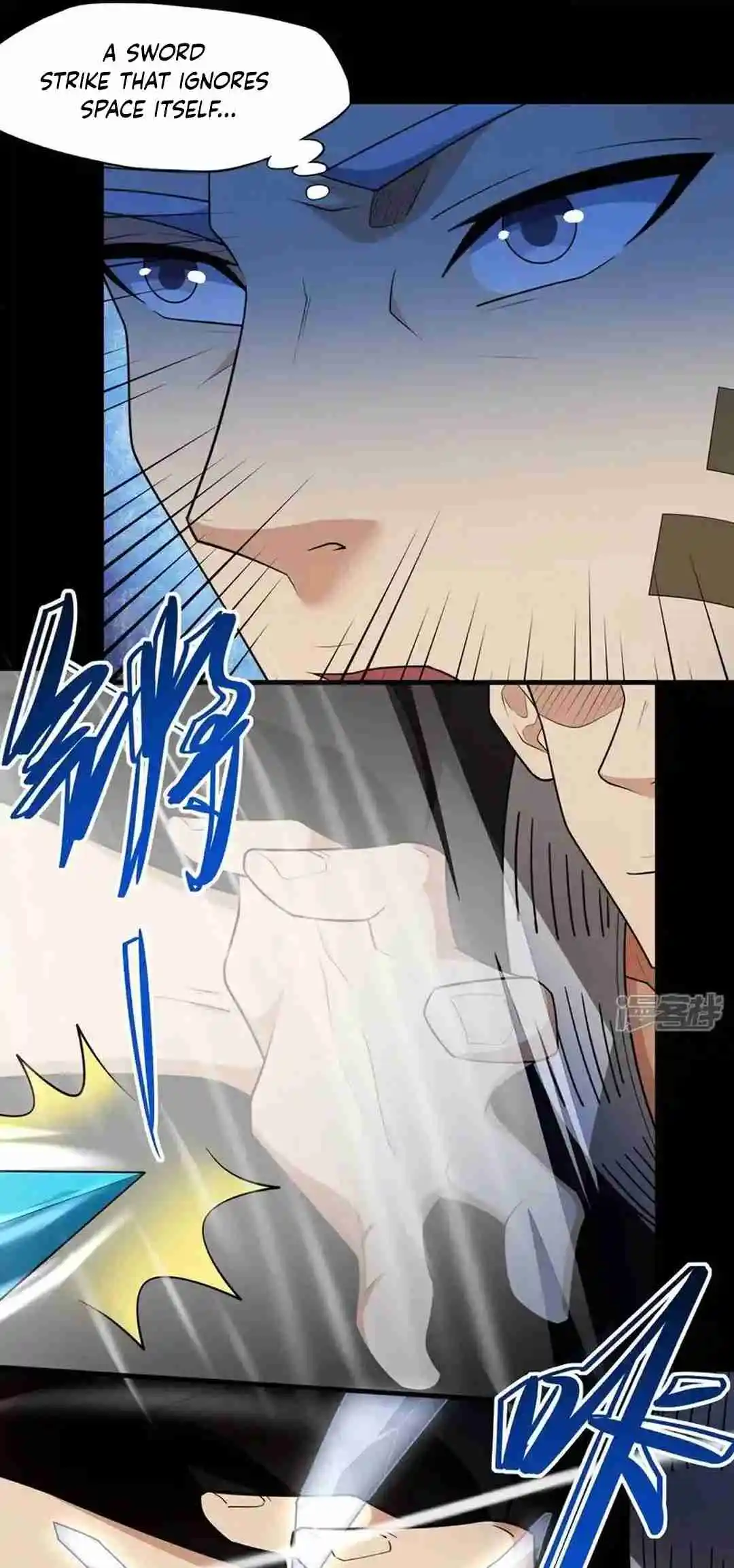 God of Martial Arts 749