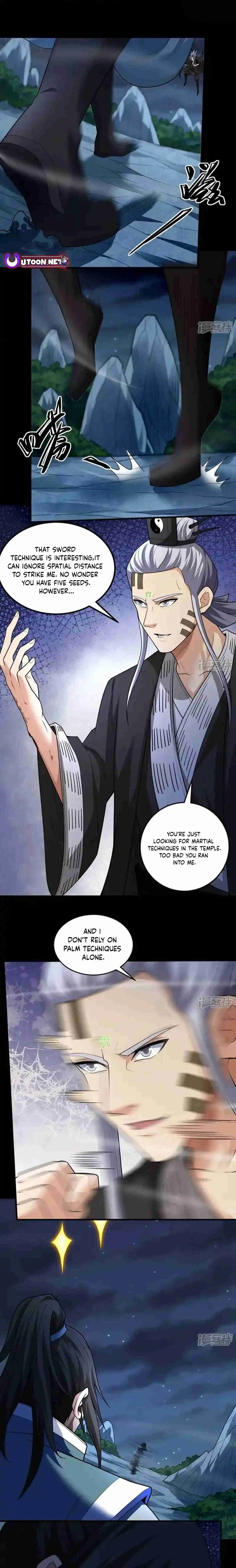 God of Martial Arts 749