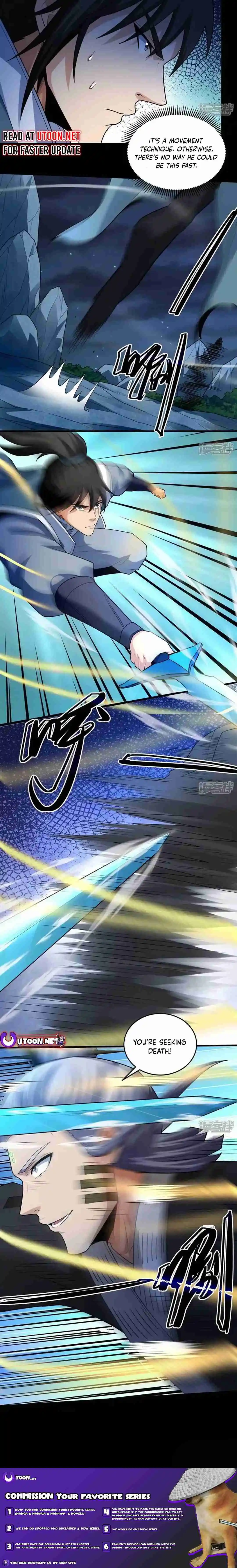 God of Martial Arts 749