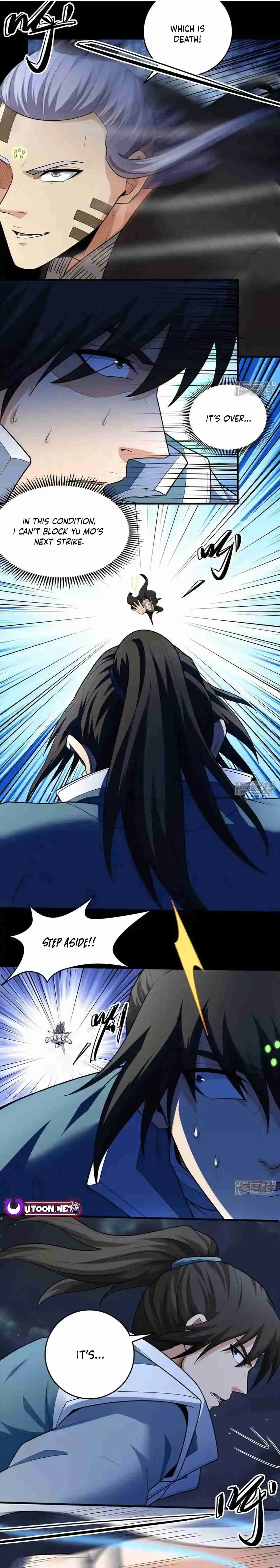 God of Martial Arts 750