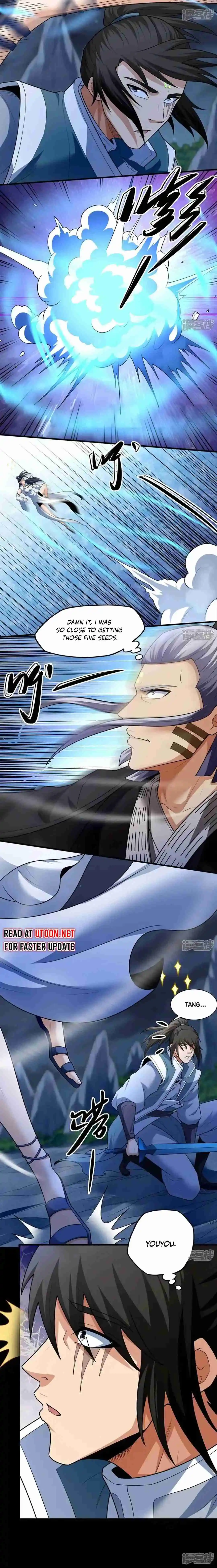 God of Martial Arts 750