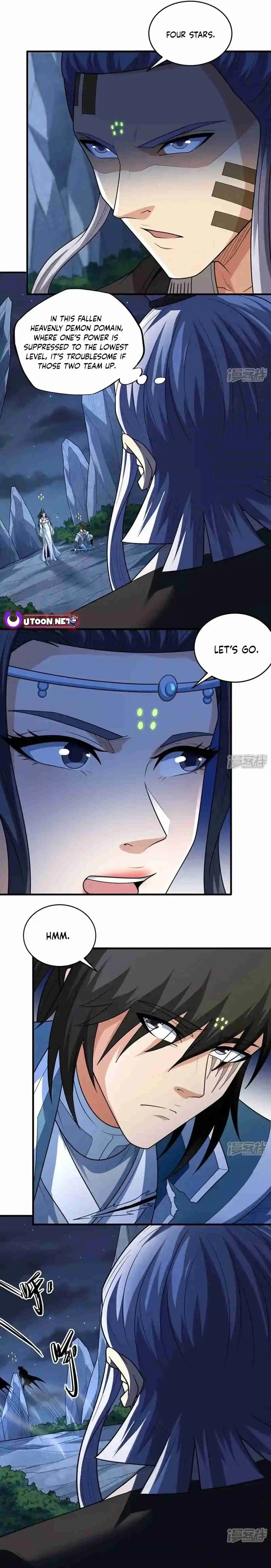 God of Martial Arts 750