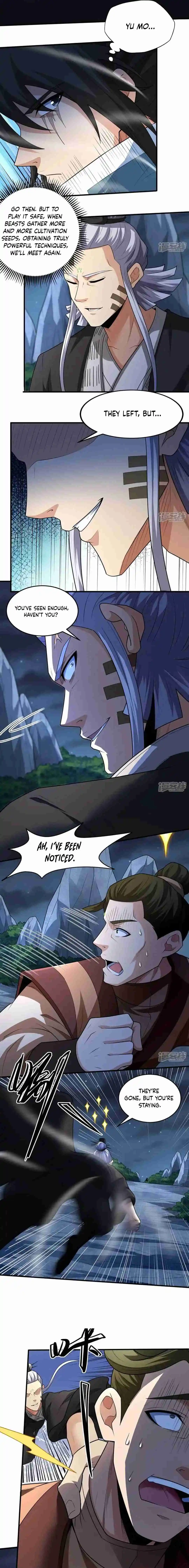 God of Martial Arts 750