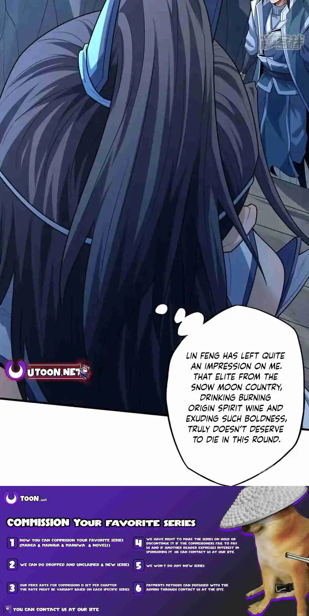 God of Martial Arts 750