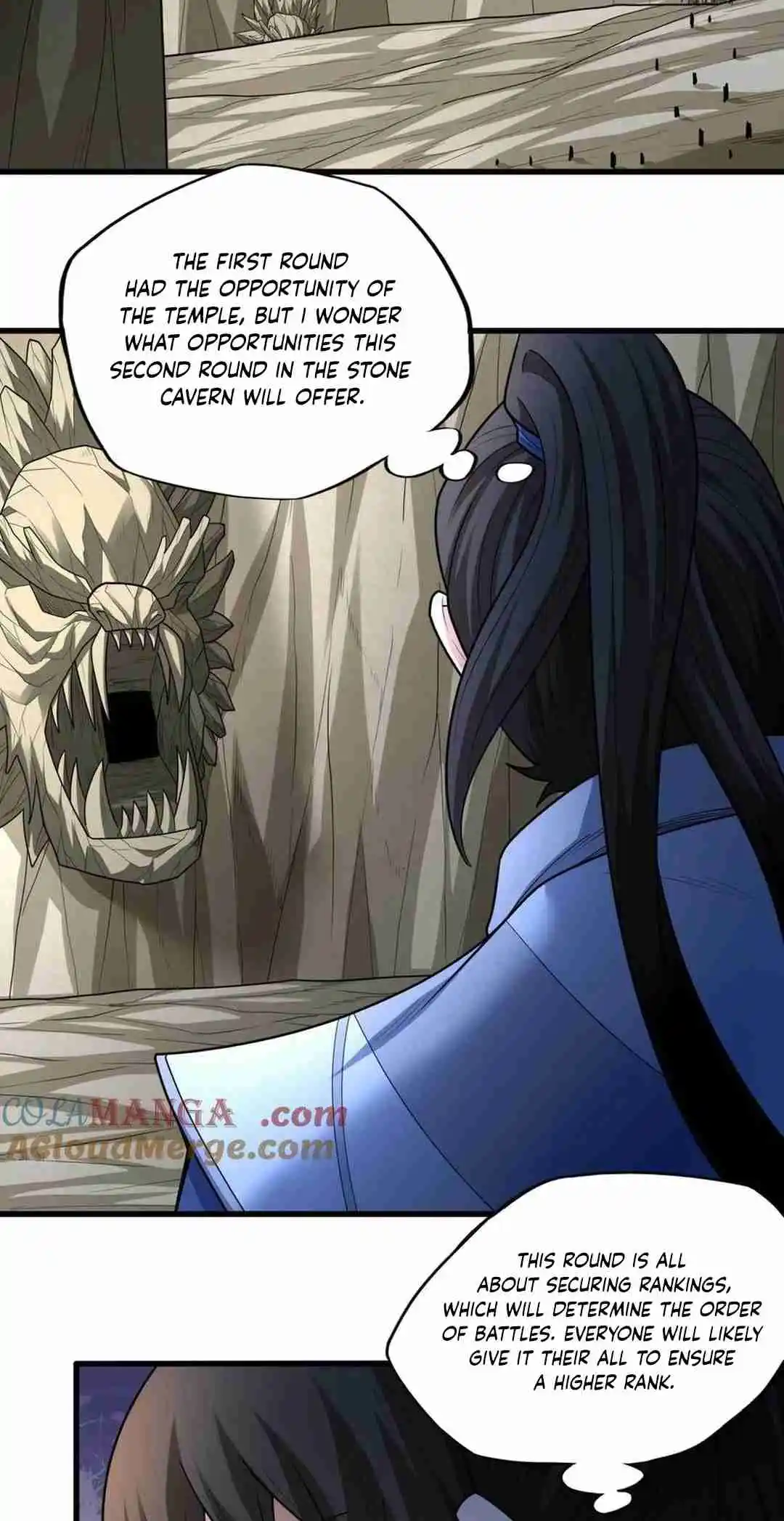 God of Martial Arts 768