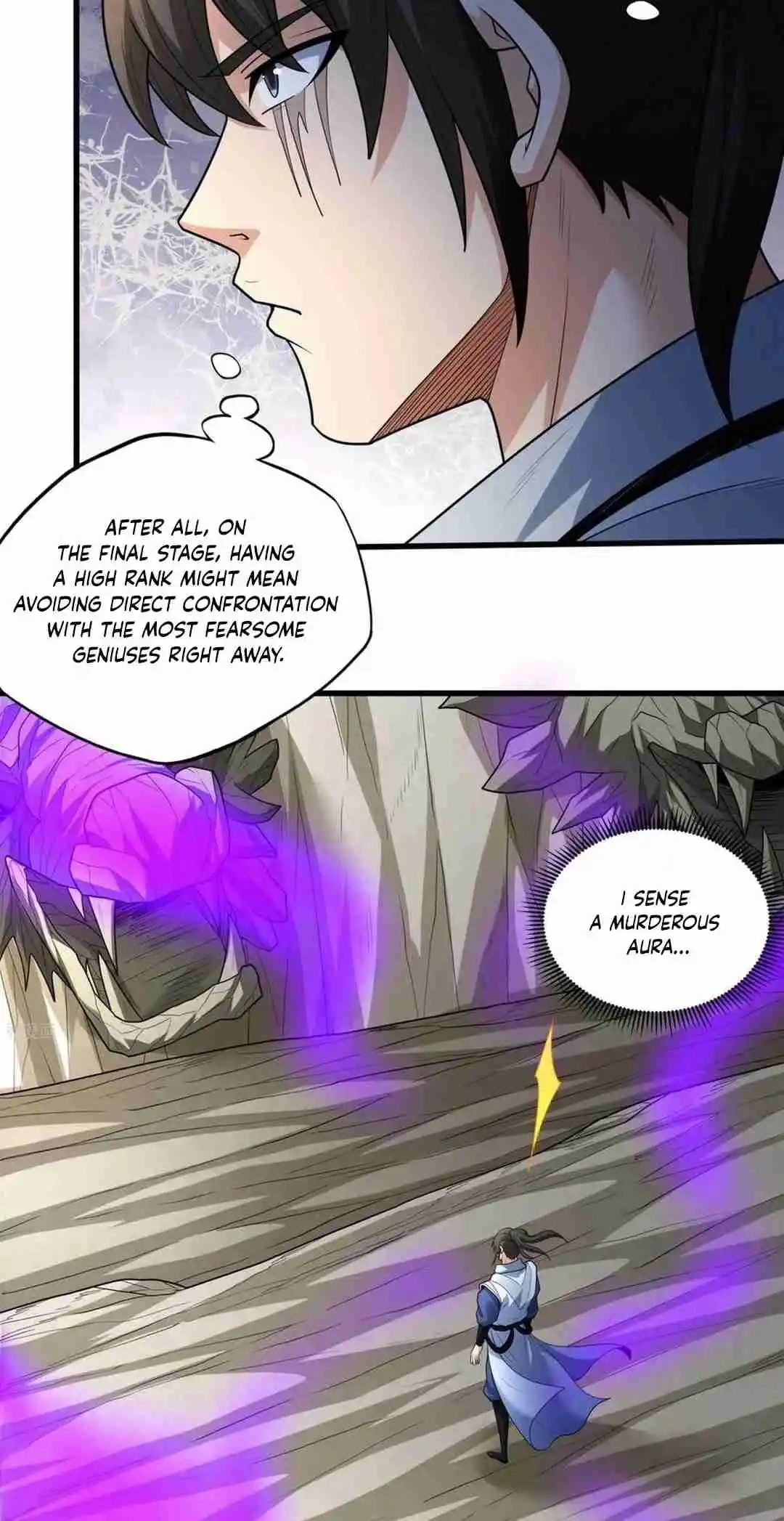 God of Martial Arts 768