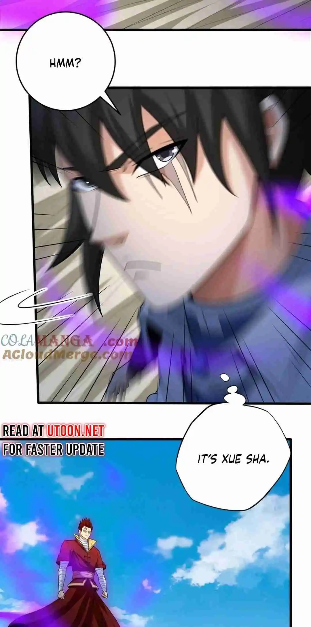 God of Martial Arts 768