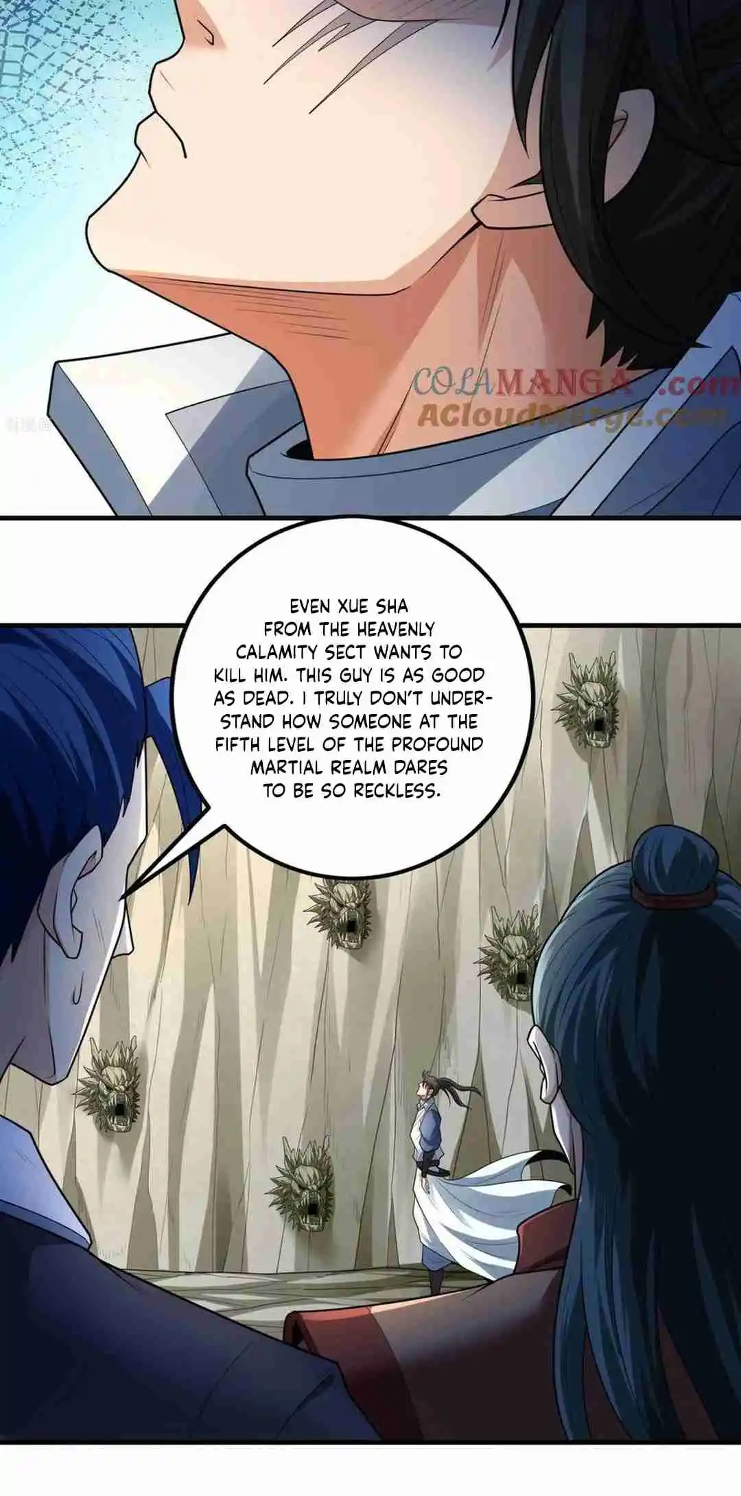 God of Martial Arts 768