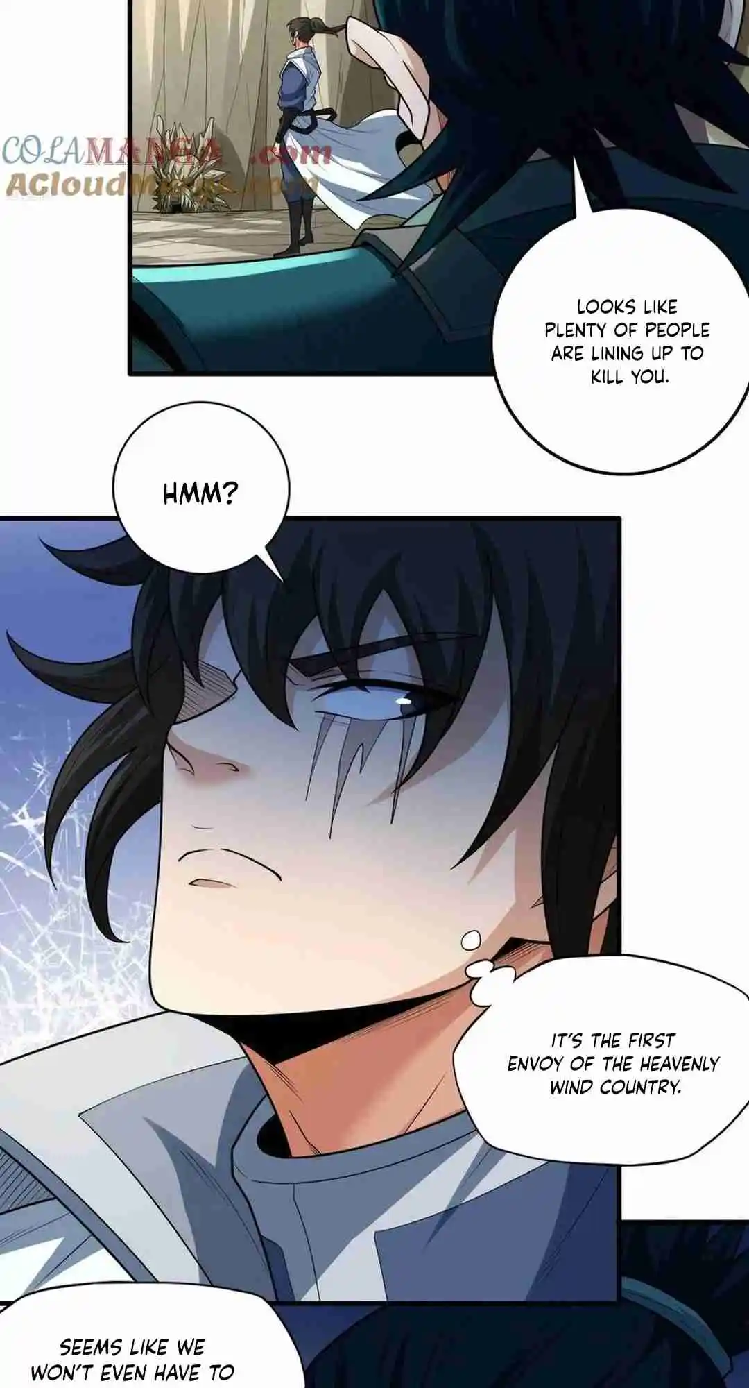 God of Martial Arts 768