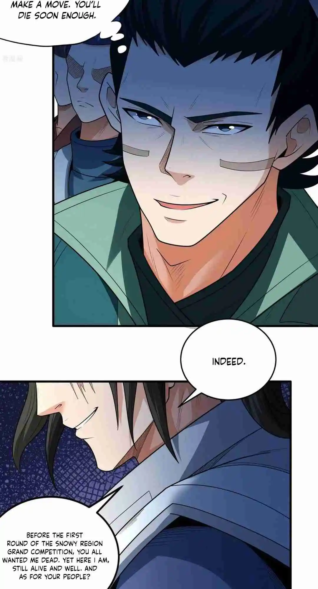 God of Martial Arts 768