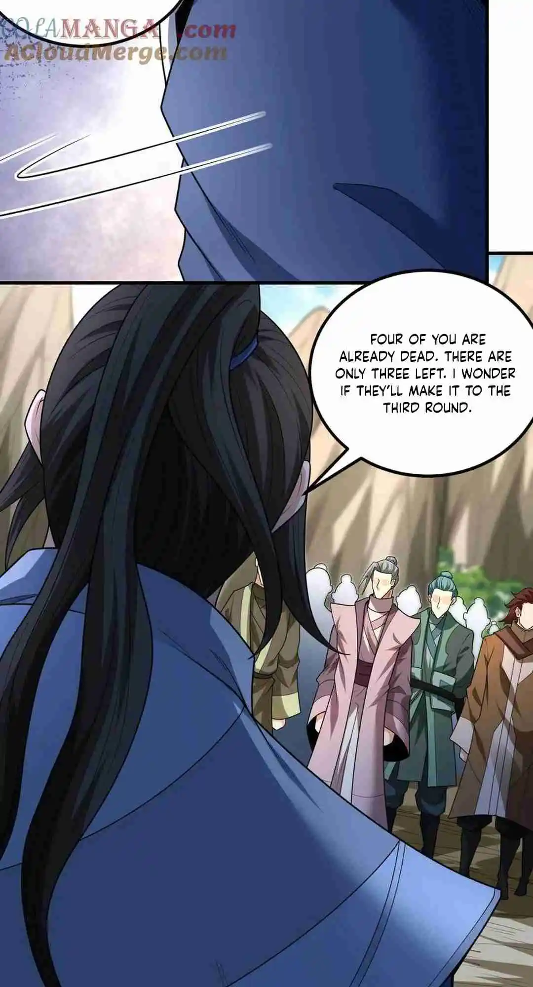 God of Martial Arts 768