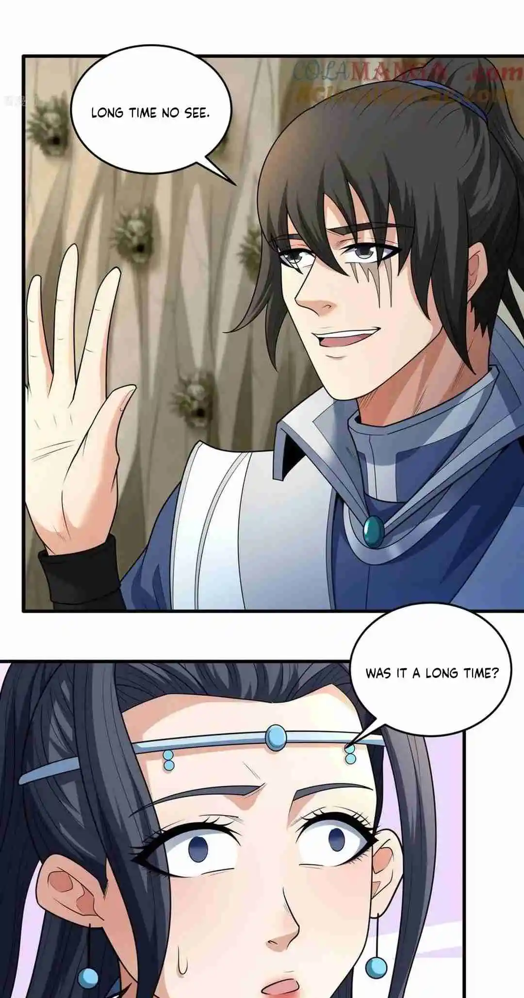 God of Martial Arts 768