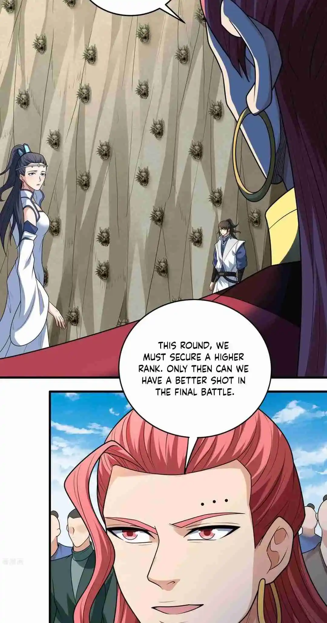 God of Martial Arts 768