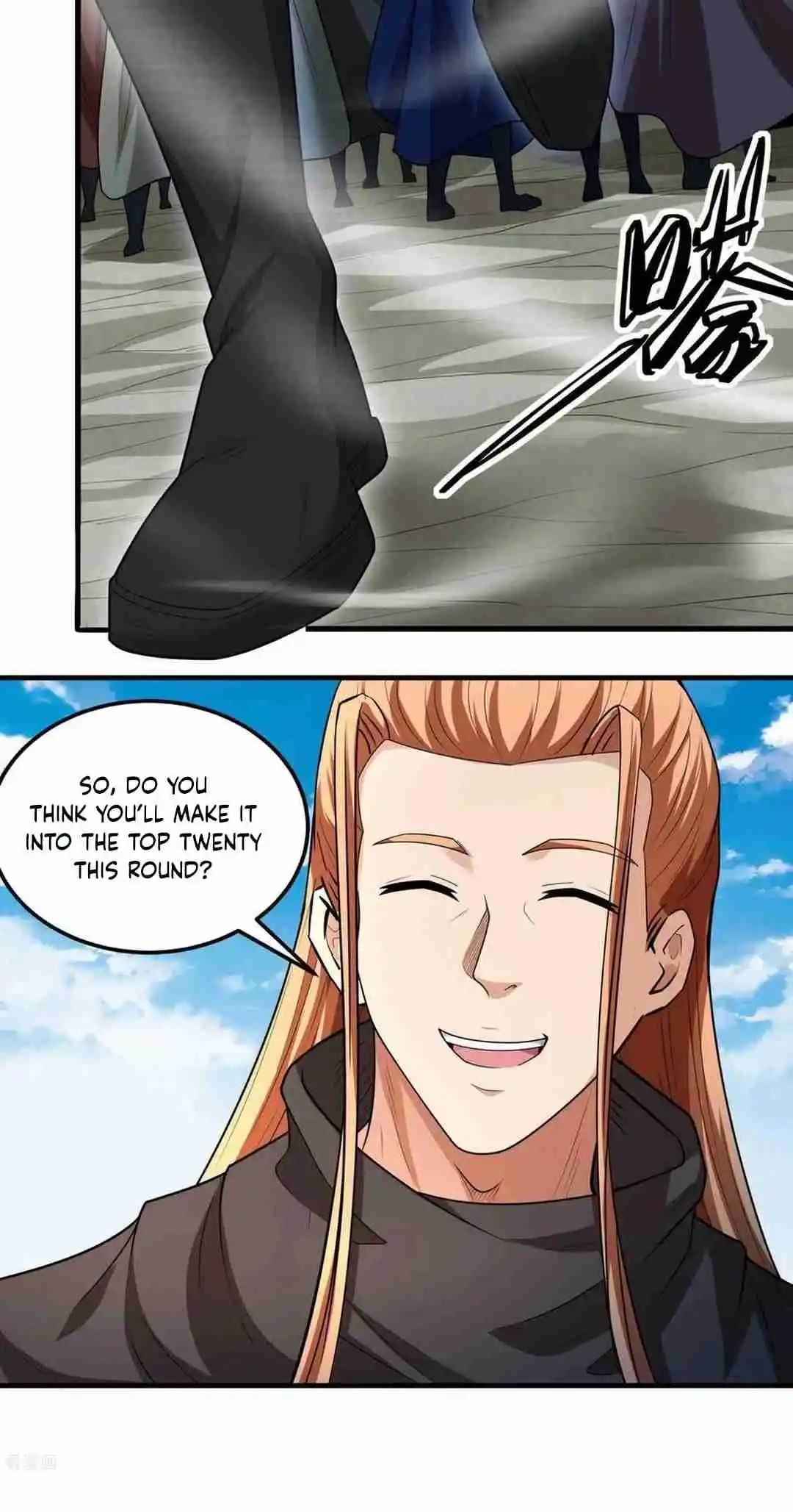 God of Martial Arts 768