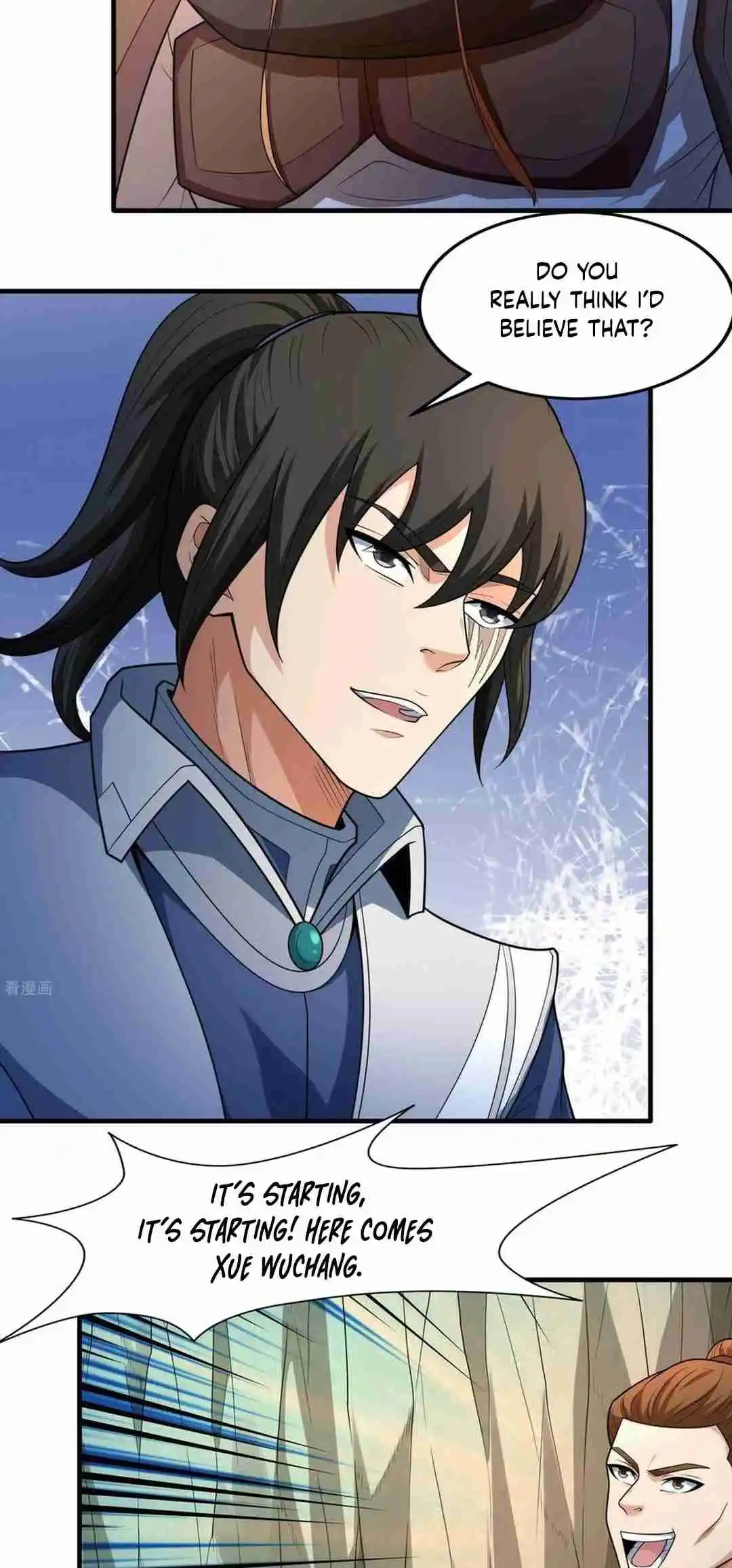 God of Martial Arts 768