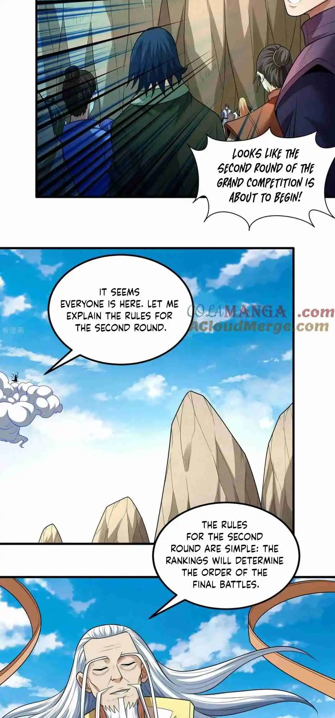 God of Martial Arts 768