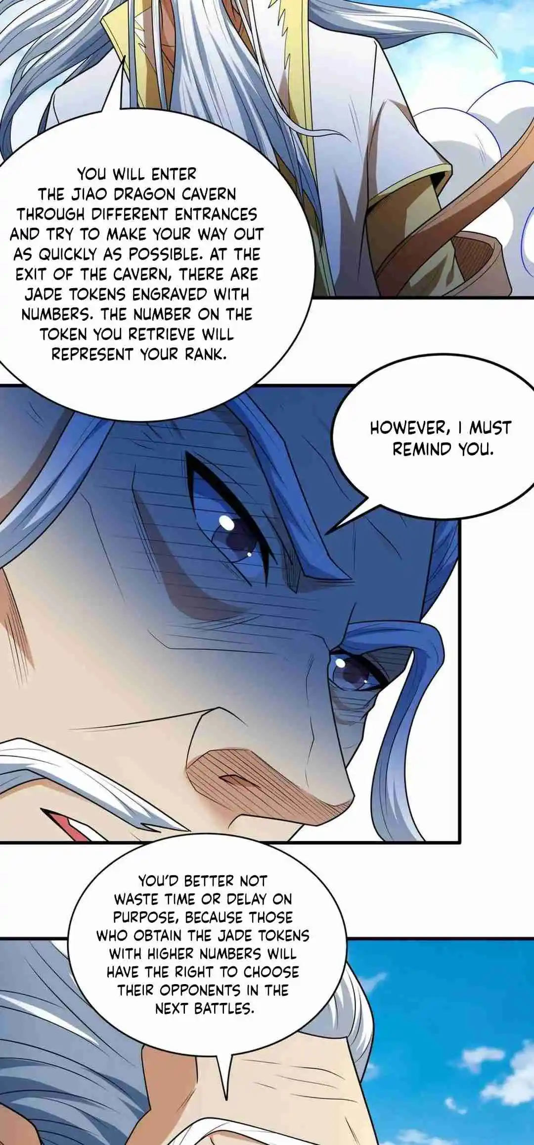 God of Martial Arts 768