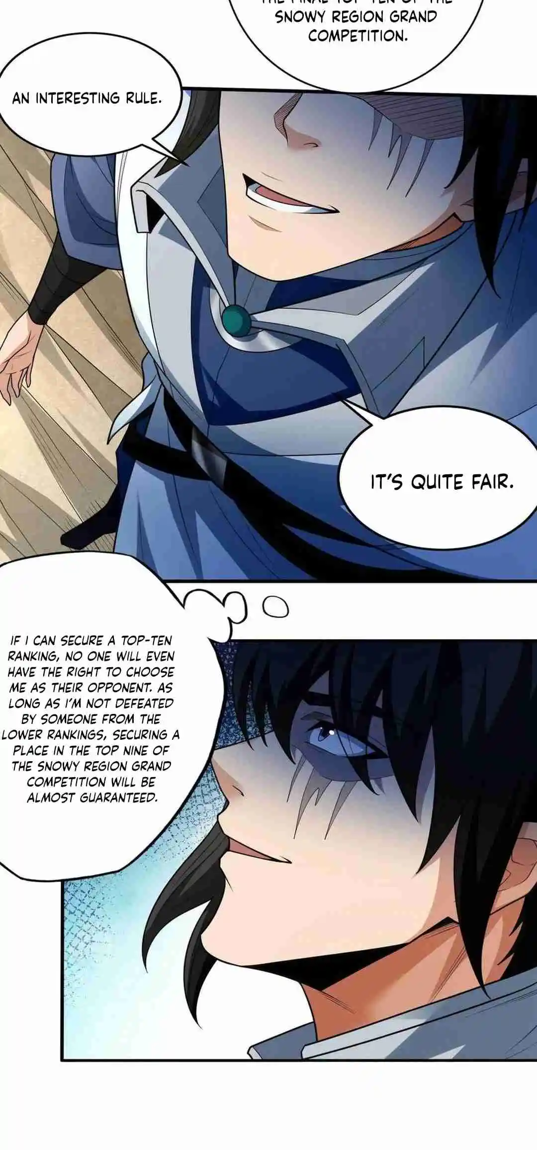 God of Martial Arts 768