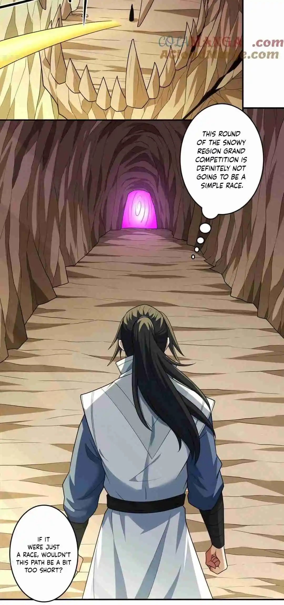 God of Martial Arts 769