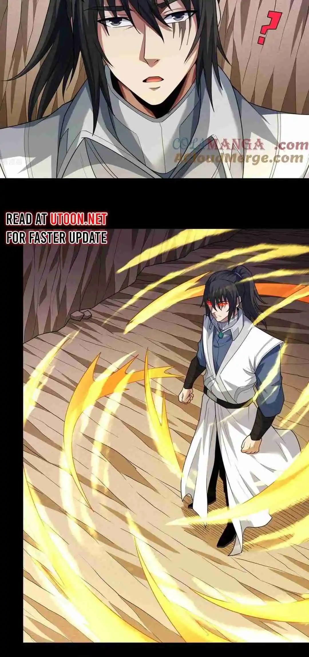 God of Martial Arts 769