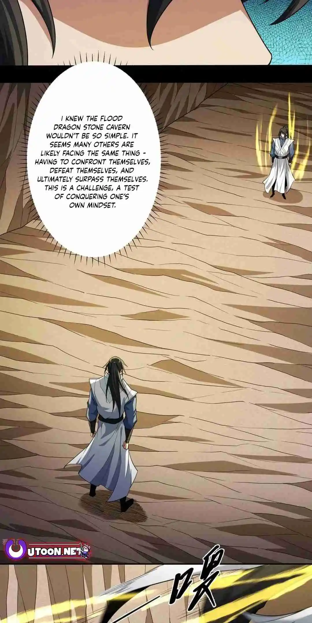 God of Martial Arts 769